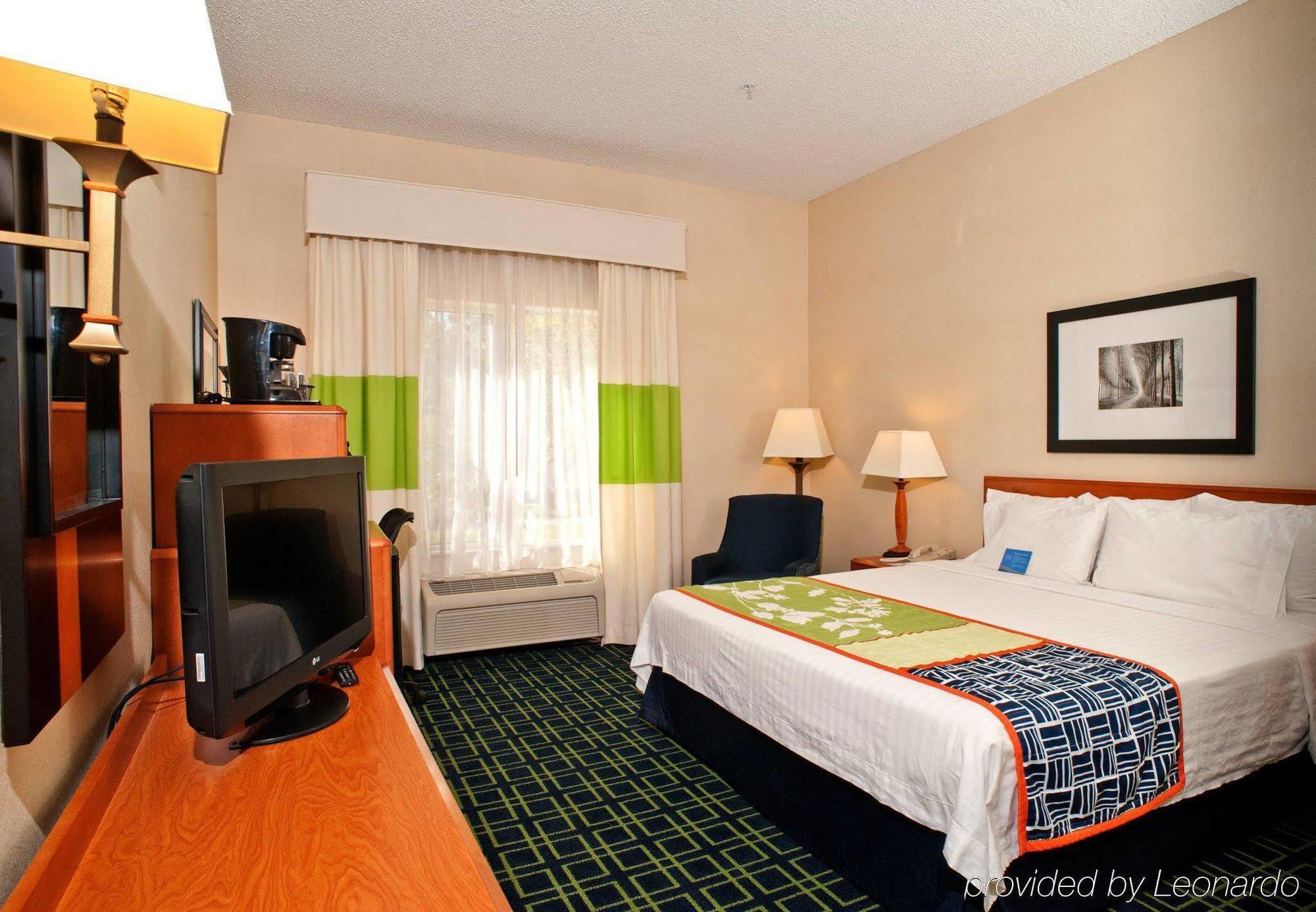 Fairfield Inn & Suites Roswell Quarto foto